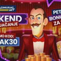 Šta da radite ovog petka? Imamo nekoliko predloga