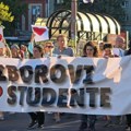 Zbor građana Novog Sada: Protest u ponedeljak zbog najavljenih izmena Krivičnog zakona