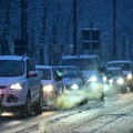 Pada sneg u Srbiji: Formirao se beli pokrivač na popularnoj planini, pogledajte snimak (Video)