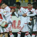 UŽIVO: Mateus odbranio zicer, Zvezda se muči!
