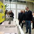 Vučić na otvaranju Kuće eUprave i kreativno-inovativnog centra "Ložionica": Brnabić: Kol-centar za legalizaciju danas počinje…