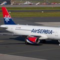 Air Serbia izbacuje iz flote avione A319 – zameniće ih A320 i Embraer 195