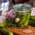 Neverovatno lako i ukusno! Domaći kiseli krastavci za samo 15 minuta, čak i početnicima uspevaju