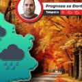 Stižu oblaci i kiša, evo gde će ostati suvo: Temperatura do 17 stepeni