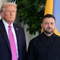 Zelenski izjavio da je spreman da razgovara sa Trampom i Putinom ukoliko bude pozvan na samit