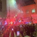 Studenti iz Novog Pazara dočekani u Kragujevcu
