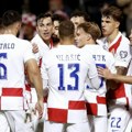 Fudbalska reprezentacija Hrvatske obezbedila plasman na Svetsko prvenstvo, Crna Gora savladala Gibraltar u gostima