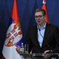 Vučić sutra sa novim šefom misije OEBS u Srbiji