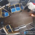 Девојку (26) полио бензином и запалио! Док је горела нападач јој говорио ове ужасне речи: Језиви детаљи напада у возу у…