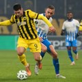 Fudbaleri AEK-a iz Atine izborili plasman u osminu finala,Jović strelac