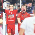 Kragujevčani nastavljaju pohod ka odbrani trofeja