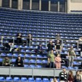Da li se ovako nešto desilo u novijoj istoriji Partizana: Hala sablasno prazna, ovako mali broj navijača se ne pamti!