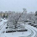 Nedelja u Novom Sadu: Sneg, vetar, niske temperature