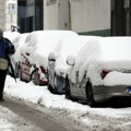 Narandžasto upozorenje zbog snega u Bosni i Hercegovini, temperatura u minusu