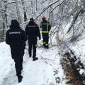 Sneg i led parališu delove Srbije: Vanredna situacija u 11 opština, evakuisano 37 osoba
