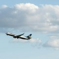 Avion umesto u Banjaluku sleteo u Zagreb