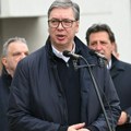 Vučić: Narednih dana razgovor o "Petoletki", moramo da pronađemo dugoročno rešenje