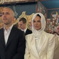 Зашто је Данијела Димитровска носила мараму током целог венчања? Теолог је све објаснио: "Нека свака жена..."