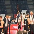 Musa divljao u Areni! Detalji koje niste videli: Pogledajte opšti haos na utakmici protiv Zvezde! Avramović morao da smiruje…