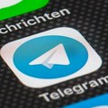Rusija planira ograničenja aplikacije Telegram zbog kršenja zakona