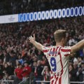 Briž umalo šokirao Atletiko u Madridu, Oblak herojskom odbranom spasio svoj tim