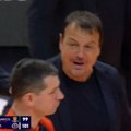 Haos u Atini, isključen Ergin Ataman dan pred meč protiv Srbije! Urlao na Jovčića, pokazali mu put napolje