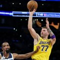 Nema popusta ni za Luku Dončića: NBA liga kaznila Slovenca!