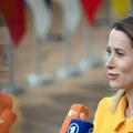 Kaja Kalas zadovoljna dogovorom o Srbima na KiM: Nudi da bude domaćin sledećih pregovora