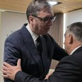 Vučić sa Orbanom o krizi u energetici i zajedničkim projektima