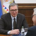 Vučić: Rektor Đokić i Bodiroga su izuzetno popularni, dogovorićemo se ko će im biti protivnici