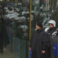 Turska policija intervenisala protiv učesnika prvomajskih protesta u Istanbulu, privedeno najmanje 550 ljudi