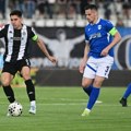 Prenos, Partizan - Novi Pazar: Dva pogotka u Humskoj!