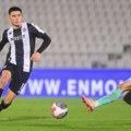 Prenos, Partizan - Novi Pazar: Crno-beli za ostanak na drugom mestu!