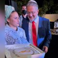 Каква је порука израелског министра безбедности? Торта са вешалима на рођендану Бен Гвира изазвала осуде јавности
