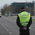 MUP: Od sutra do 31. maja pojačana kontrola saobraćaja za vozače dvotočkaša i pešake