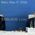 "Nadam se da će gasna elektrana kod Niša biti gotova do 2030. godine!" Vučić na sastanku sa azerbejdžanskim privrednicima…