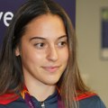 Srpska atletičarka među najboljima na svetu: Vilagoš treća na takmičenju u Kini