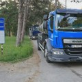 Kragujevac poslao 36.000 litara pijaće vode Čačku