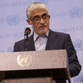 Iravani: Aktivnosti u Ormuskom moreuzu su zakonite, SAD i Izrael vode agresorski rat