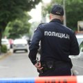 Motociklista hitno prevezen u Urgentni: Teška nesreća na Banjici