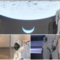 Trendovi će stizati s Meseca?! Luksuzna modna kuća od sada „presvlači“ i astronaute Pogledajte Pradinu svemirsku kolekciju…