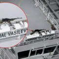 Bivši pripadnici Vagnera i specijalci GRU obezbeđuju ruske tankere