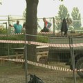Обећали више зеленила, па посекли постојеће: Због панорамског ЕКСПО балона Ада Циганлија изгубила младе саднице