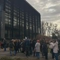 Prekinuta sednica proširenog Senata Univerziteta u Novom Sadu o pritužbi profesora Vladimira Mihića