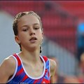 Dunja Vukajlovć donela Užicu prvu zlatnu medalju na MOSI u Bajinoj Bašti