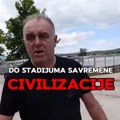Bojnik: Vozač predsednika opštine šutnuo kolegu opozicionog odbornika pred sinčićem