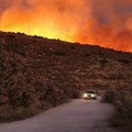 Turska se sprema za temperature do 50 stepeni, kod Antalije izbio šumski požar