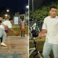 Fakundo Kampaco se pojavio na basketu: Dok ga mnogi vraćaju u Zvezdu, sa terena isplivao snimak