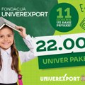Prvi školski dan za pamćenje: Univerexport obradovao 22.000 prvaka širom Srbije