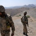 Pakistanska vojska ubila 15 militanata u pokušaju upada